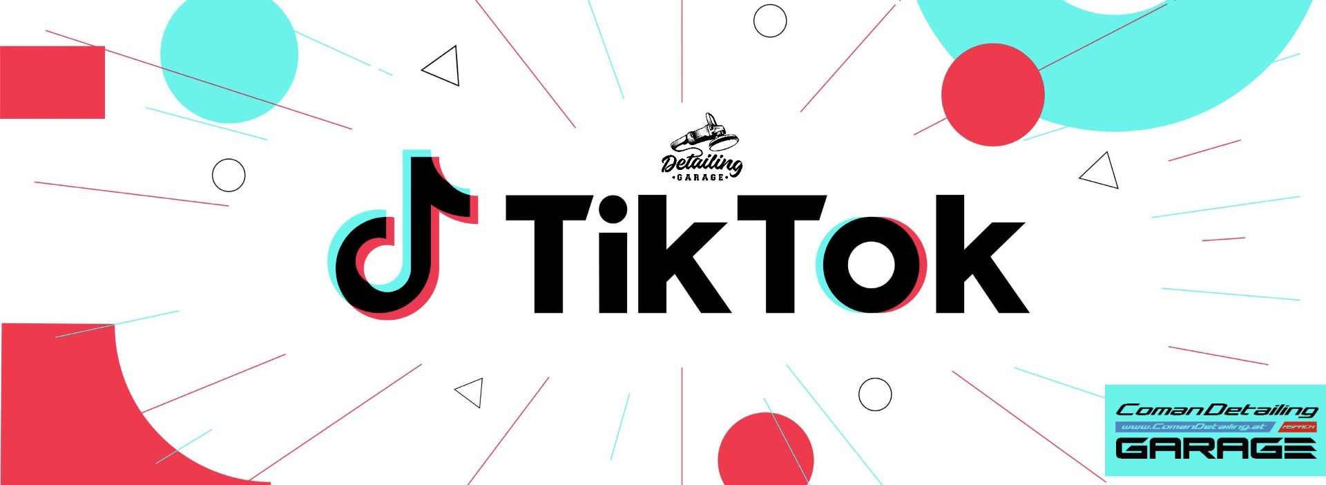 TikTok - Coman Detailing GARAGE