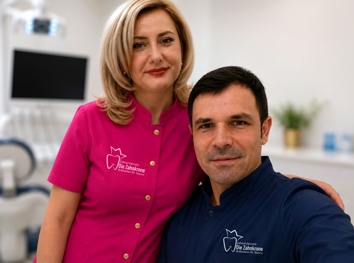 Dr. med. dent. Florin Dancu Dr. med. dent. Cezara Dancu